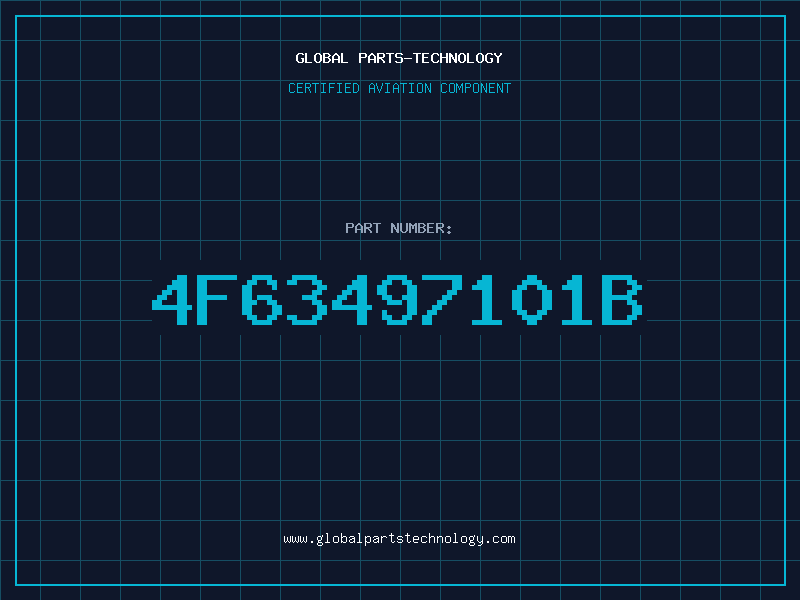 Aviation Part 4F63497101B
