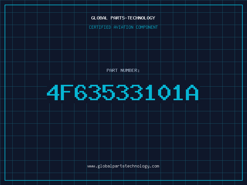 Aviation Part 4F63533101A