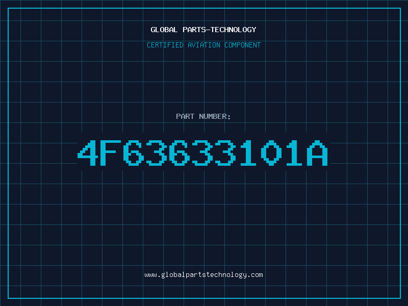 Aviation Part 4F63633101A
