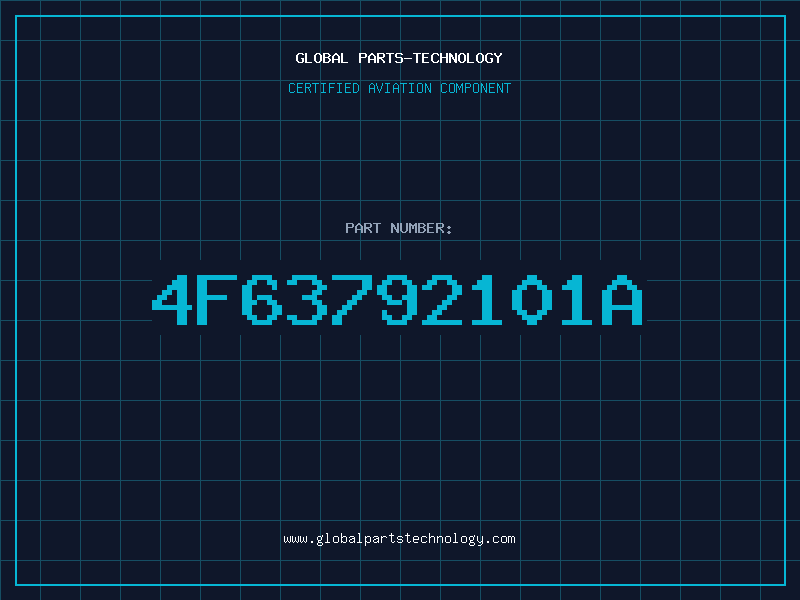 Aviation Part 4F63792101A
