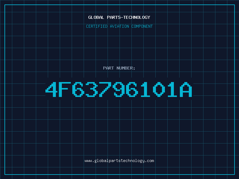 Aviation Part 4F63796101A
