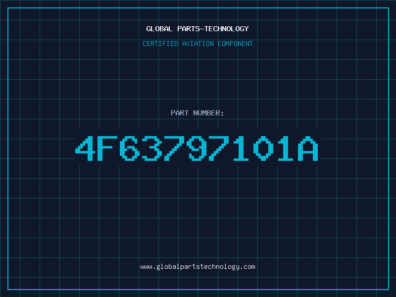 Aviation Part 4F63797101A