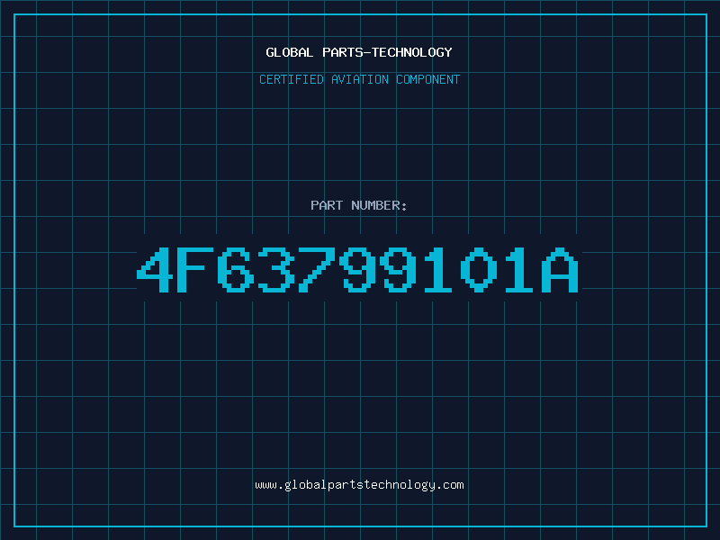 Aviation Part 4F63799101A