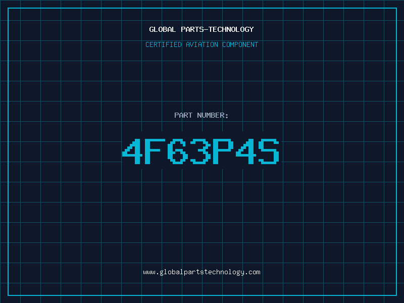 Aviation Part 4F63P4S
