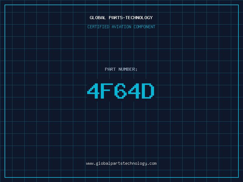 Aviation Part 4F64D