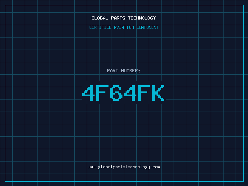 Aviation Part 4F64FK