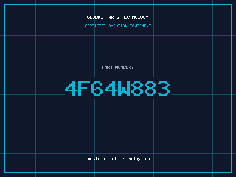 Aviation Part 4F64W883