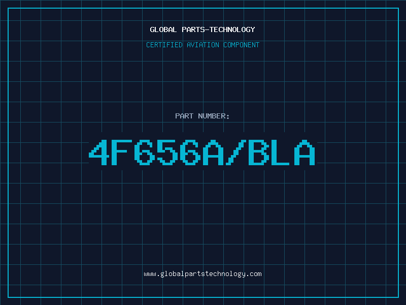 Aviation Part 4F656A/BLA