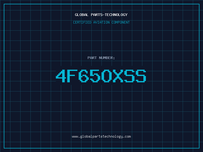 Aviation Part 4F65OXSS