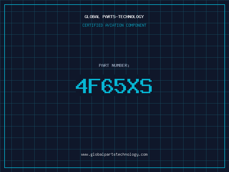 Aviation Part 4F65XS