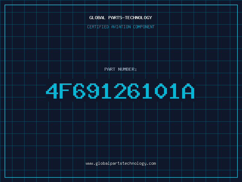 Aviation Part 4F69126101A