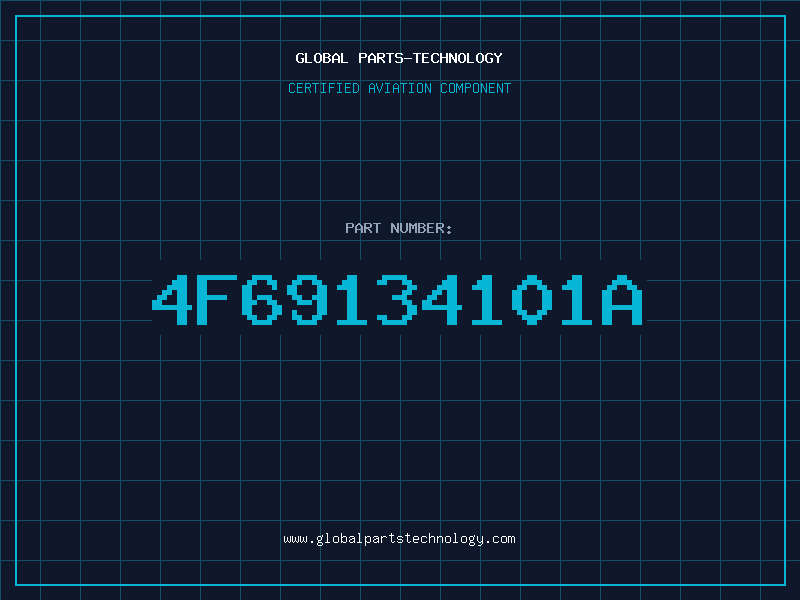 Aviation Part 4F69134101A