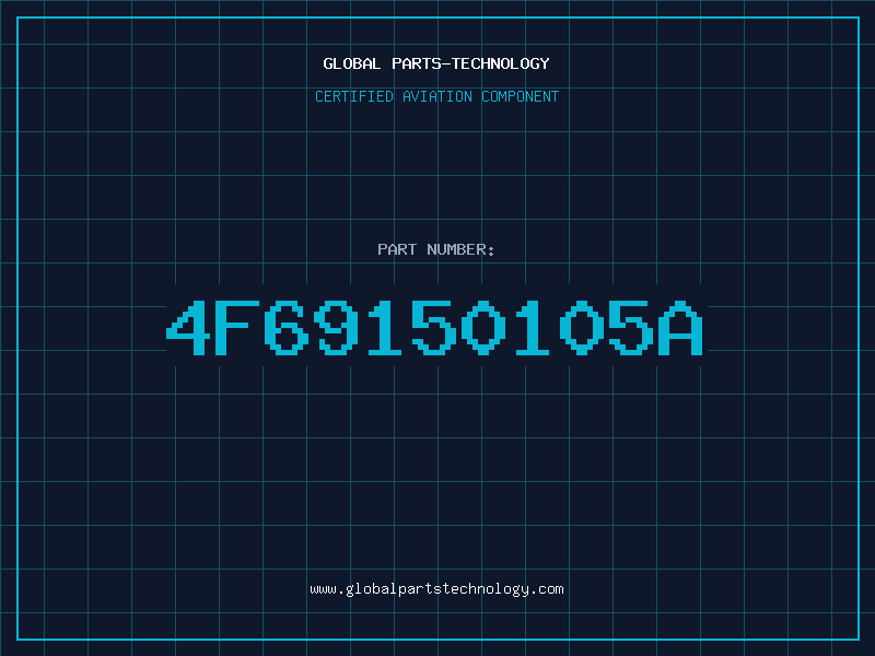 Aviation Part 4F69150105A