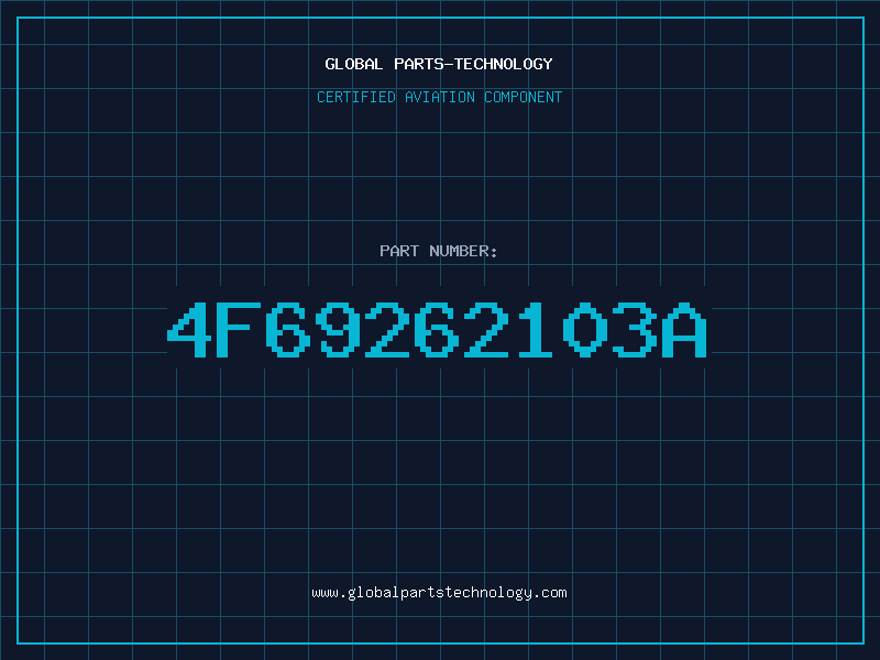 Aviation Part 4F69262103A