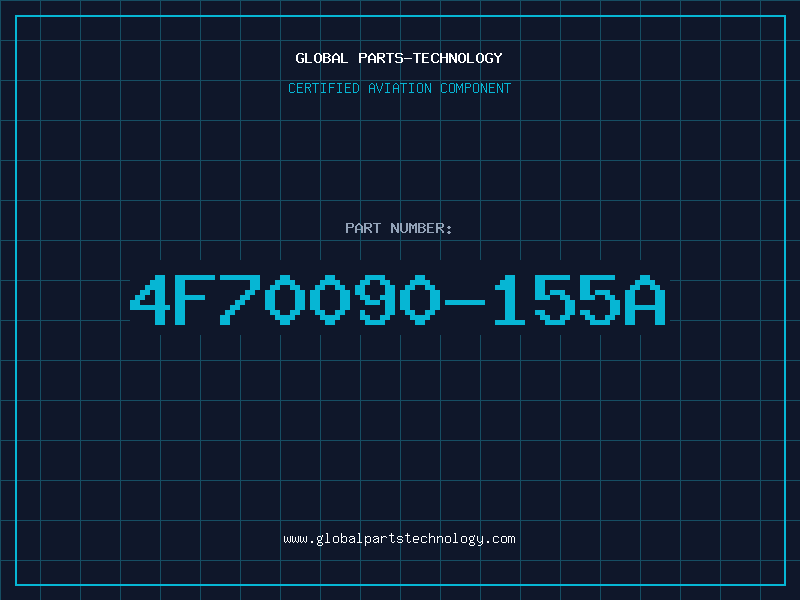 Aviation Part 4F70090-155A