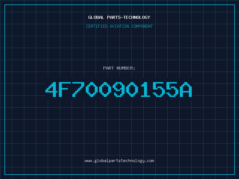 Aviation Part 4F70090155A