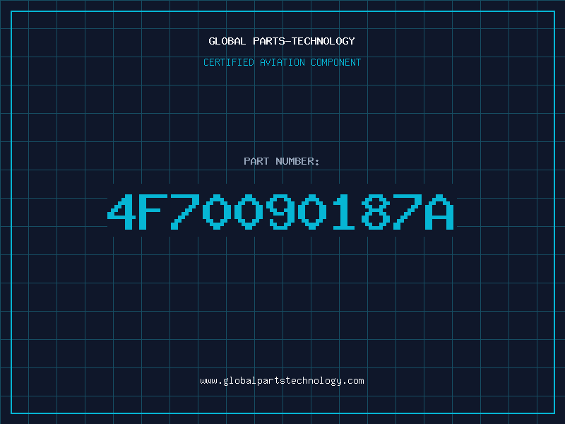 Aviation Part 4F70090187A
