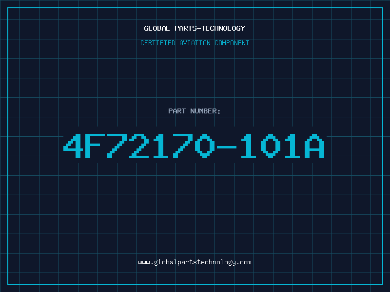 Aviation Part 4F72170-101A