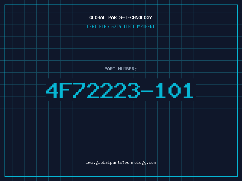 Aviation Part 4F72223-101
