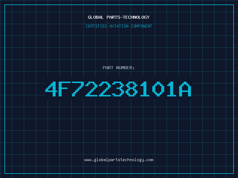 Aviation Part 4F72238101A