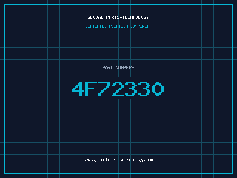 Aviation Part 4F72330