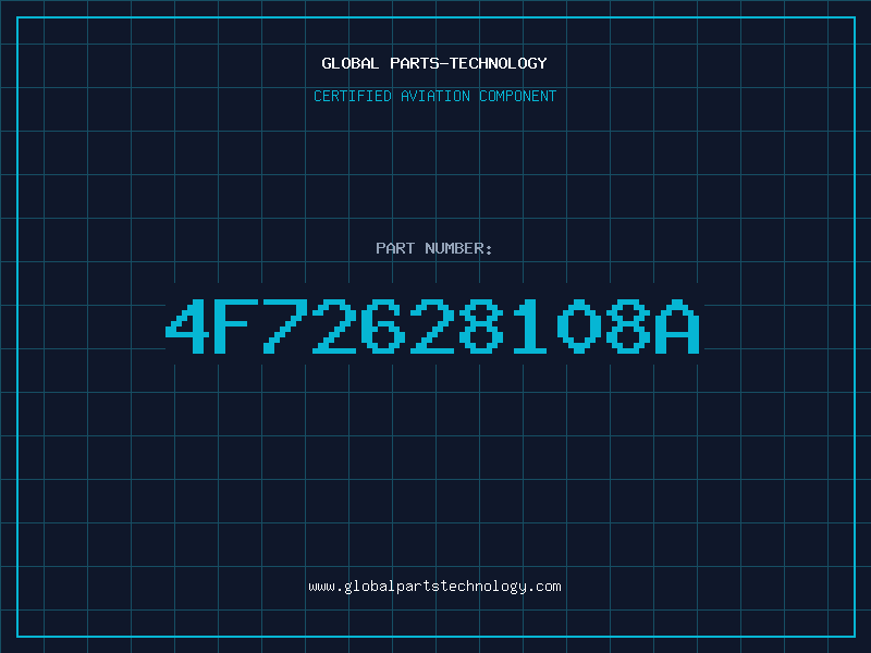 Aviation Part 4F72628108A