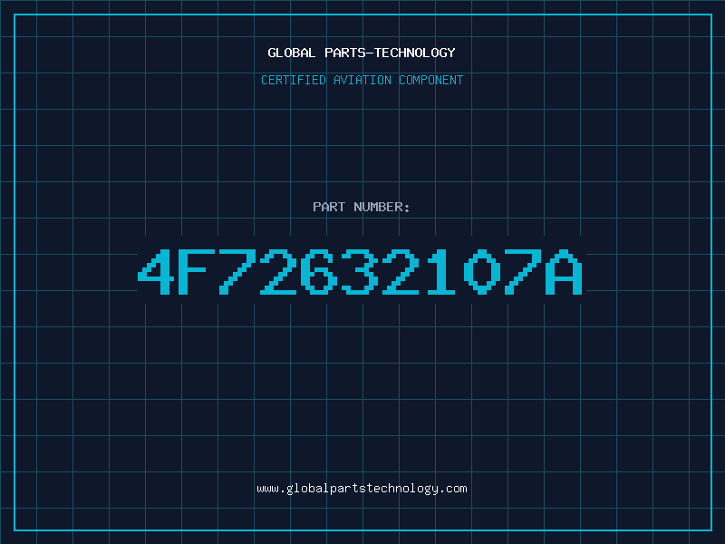 Aviation Part 4F72632107A