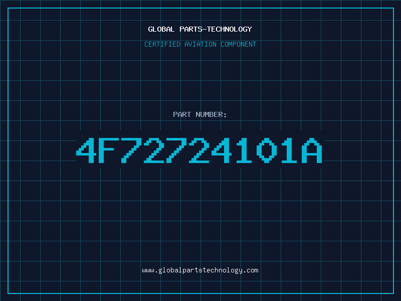 Aviation Part 4F72724101A