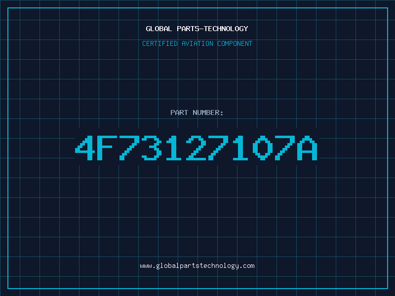 Aviation Part 4F73127107A