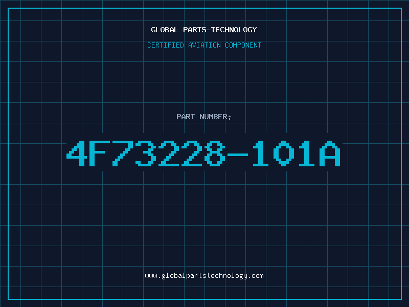Aviation Part 4F73228-101A