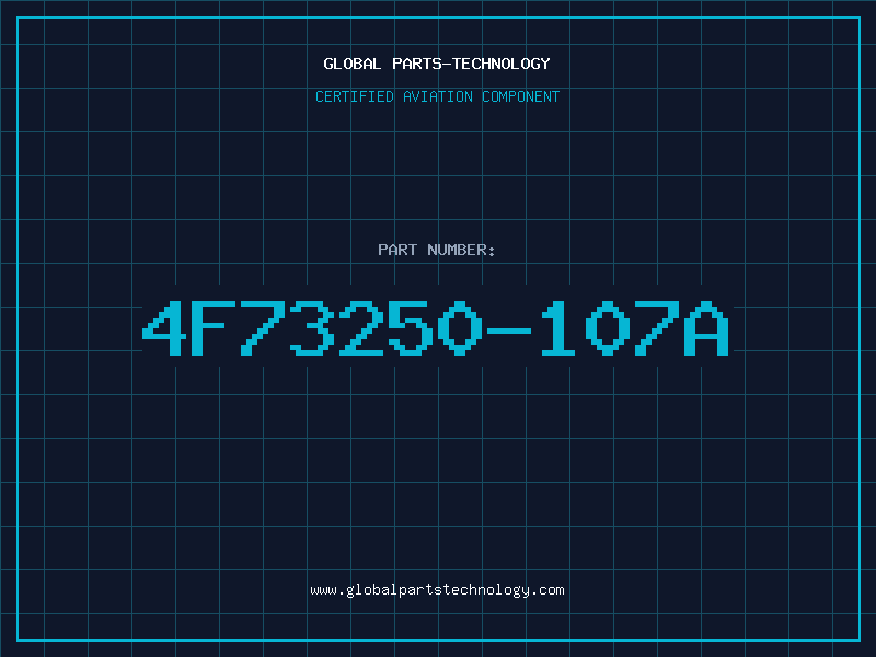 Aviation Part 4F73250-107A