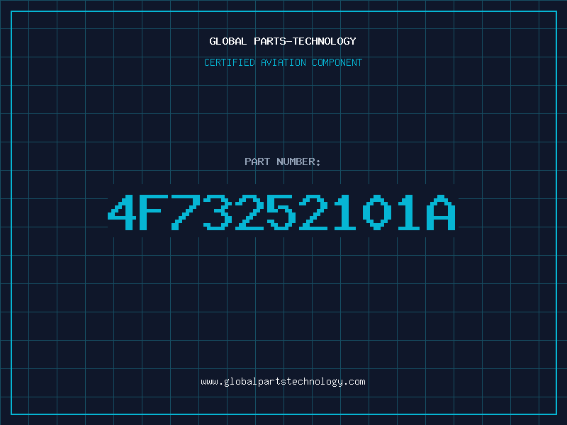 Aviation Part 4F73252101A