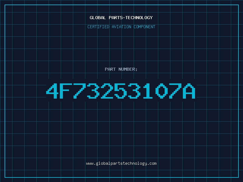 Aviation Part 4F73253107A