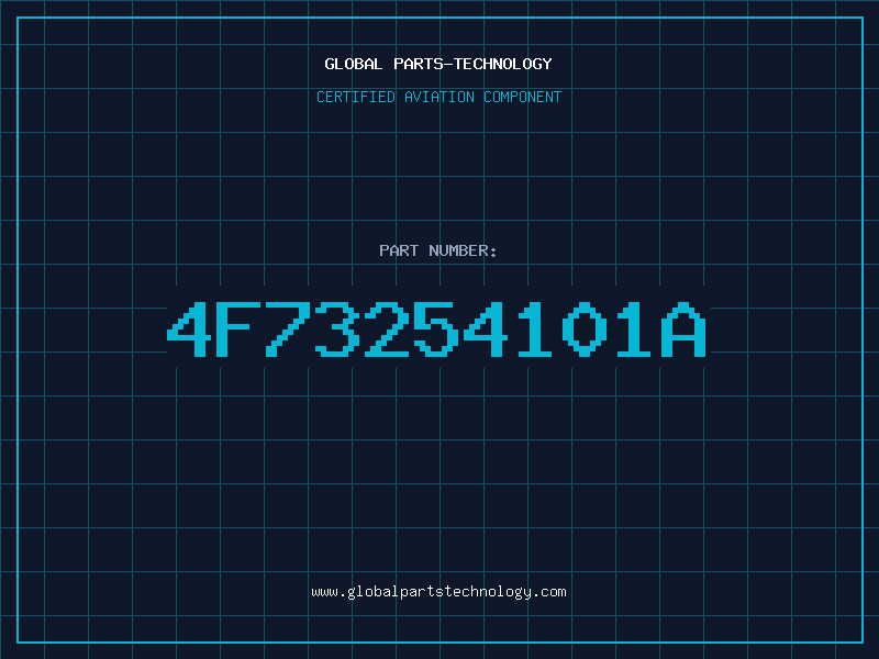 Aviation Part 4F73254101A