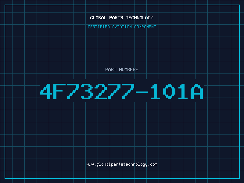 Aviation Part 4F73277-101A