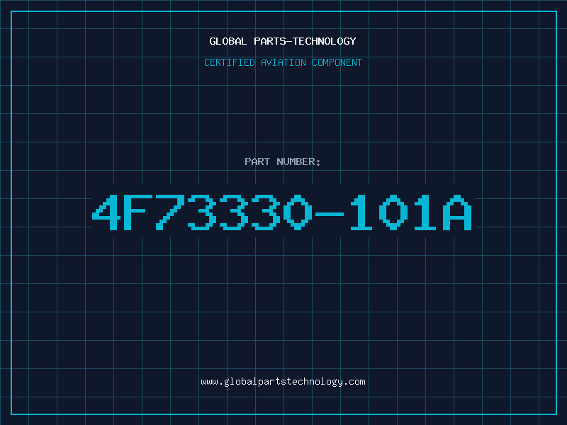 Aviation Part 4F73330-101A