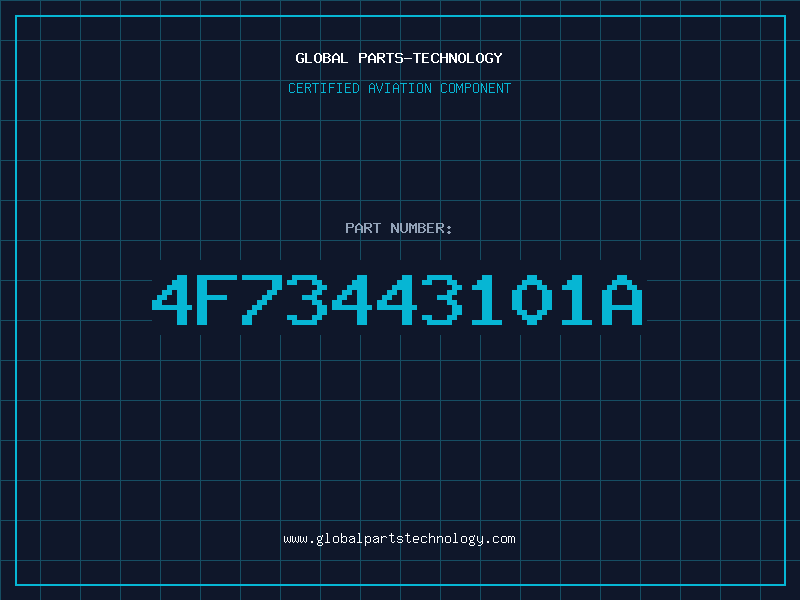 Aviation Part 4F73443101A