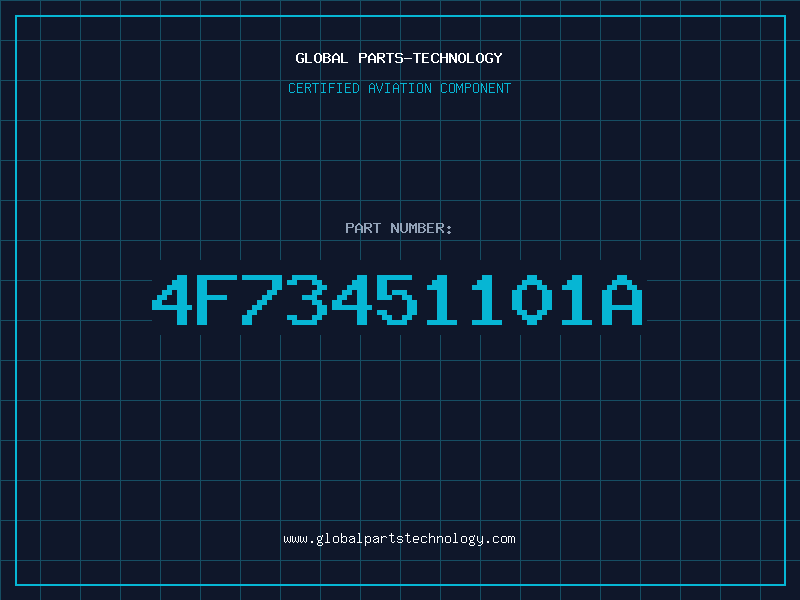 Aviation Part 4F73451101A