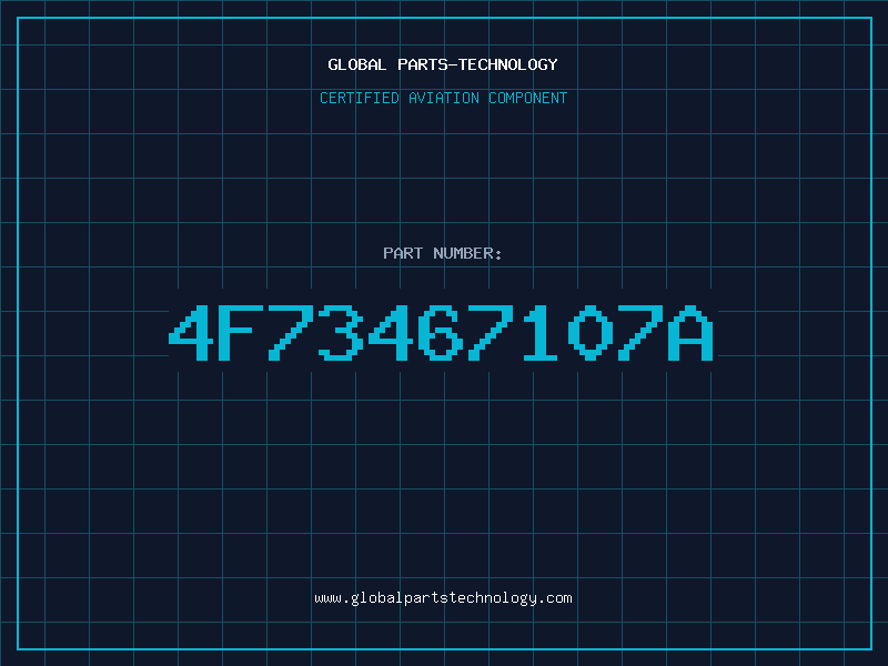 Aviation Part 4F73467107A