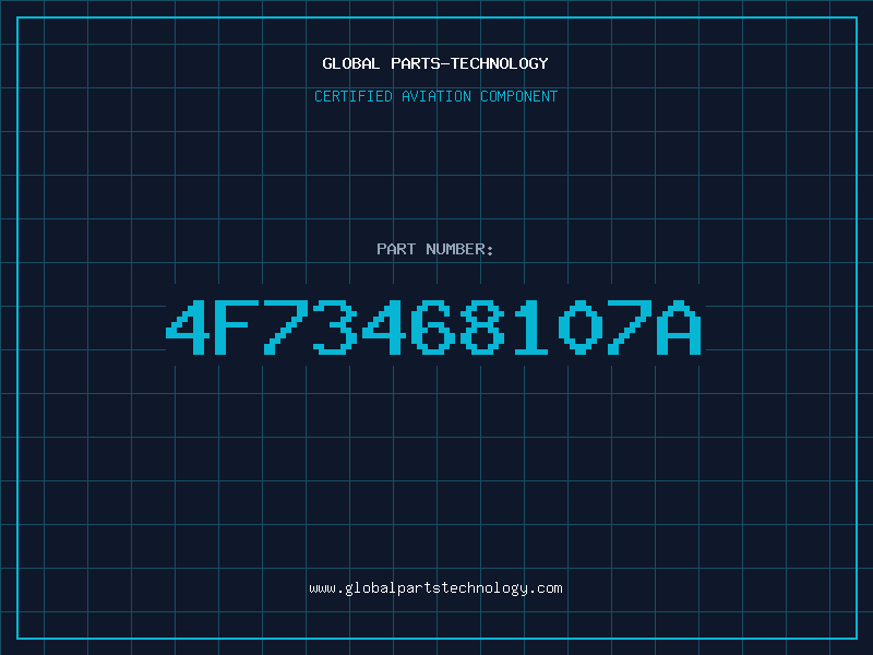 Aviation Part 4F73468107A