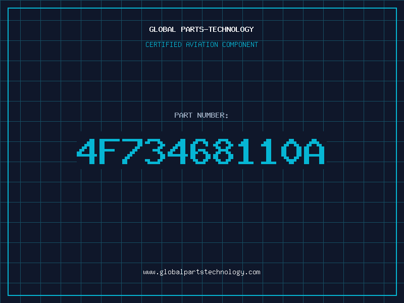 Aviation Part 4F73468110A