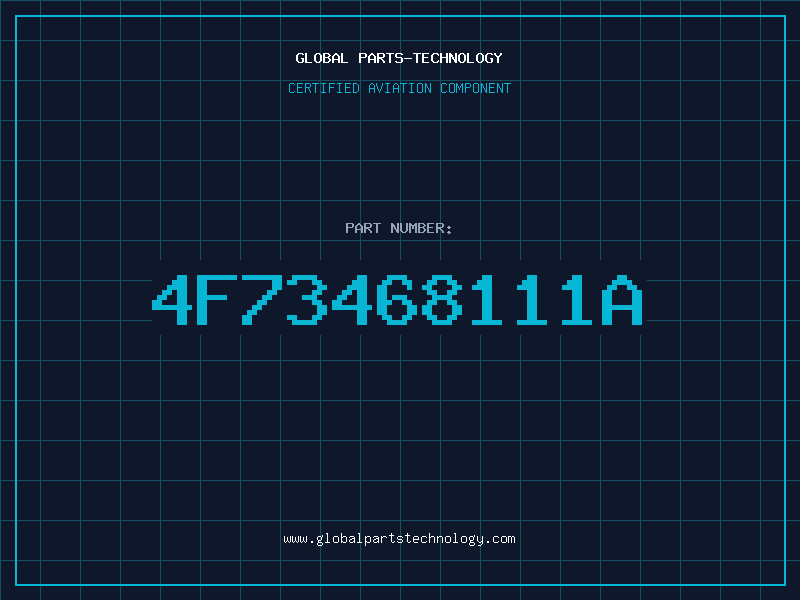 Aviation Part 4F73468111A
