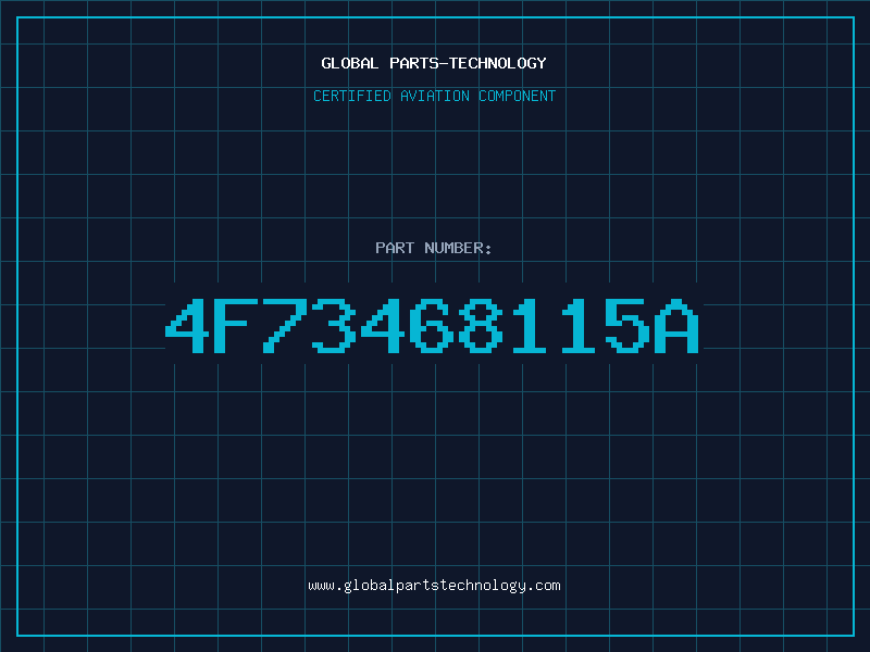 Aviation Part 4F73468115A