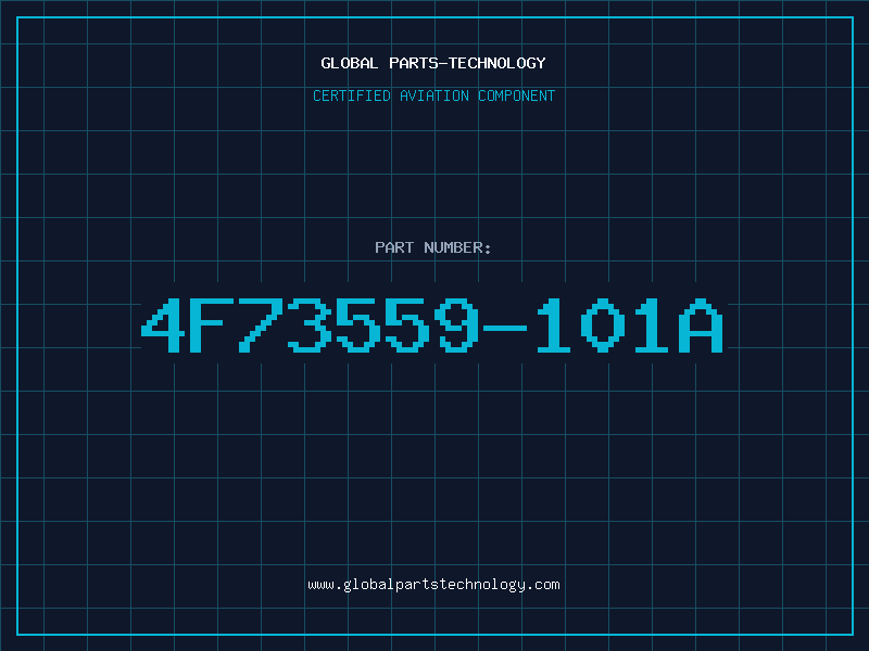 Aviation Part 4F73559-101A