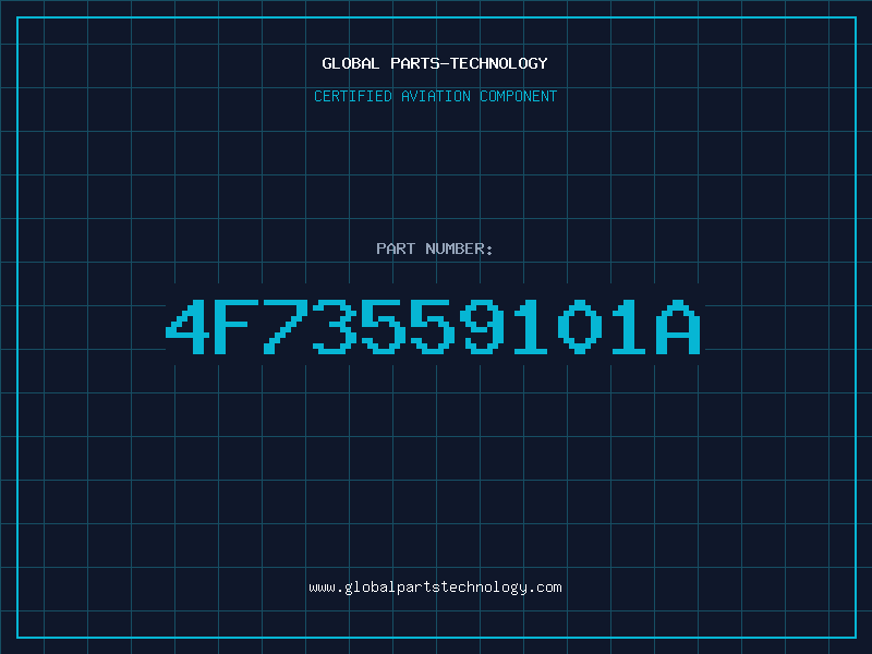 Aviation Part 4F73559101A