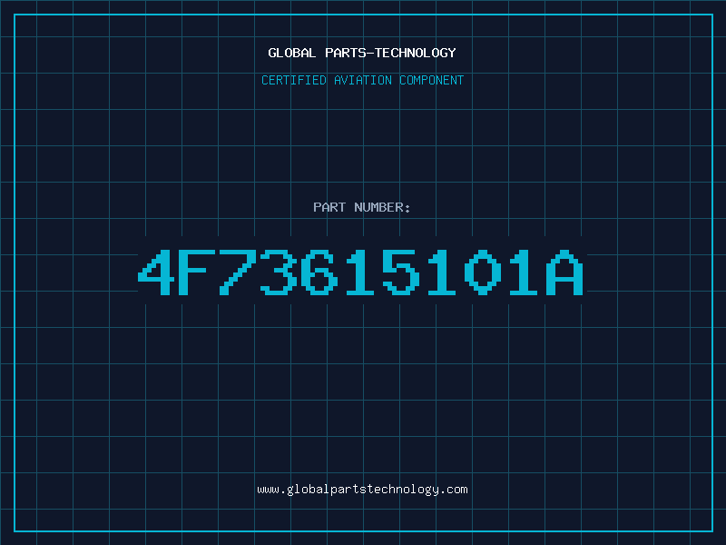 Aviation Part 4F73615101A