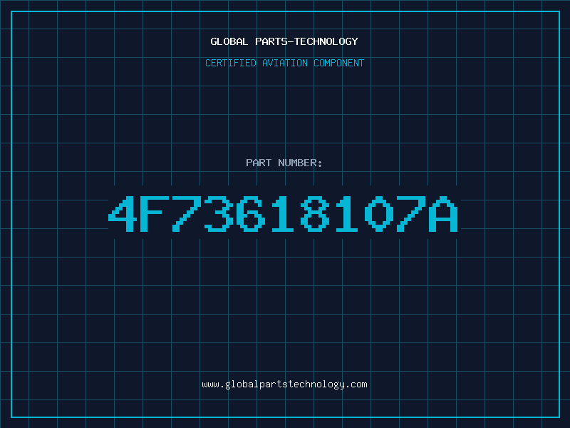 Aviation Part 4F73618107A
