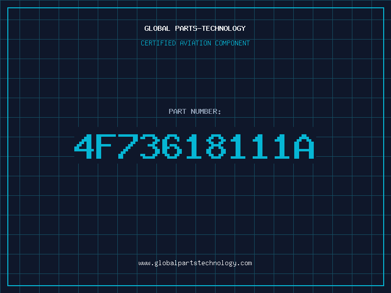 Aviation Part 4F73618111A