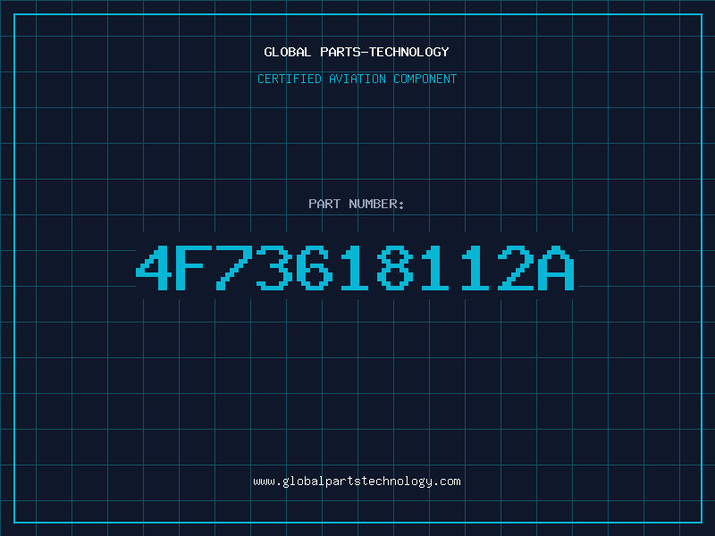 Aviation Part 4F73618112A