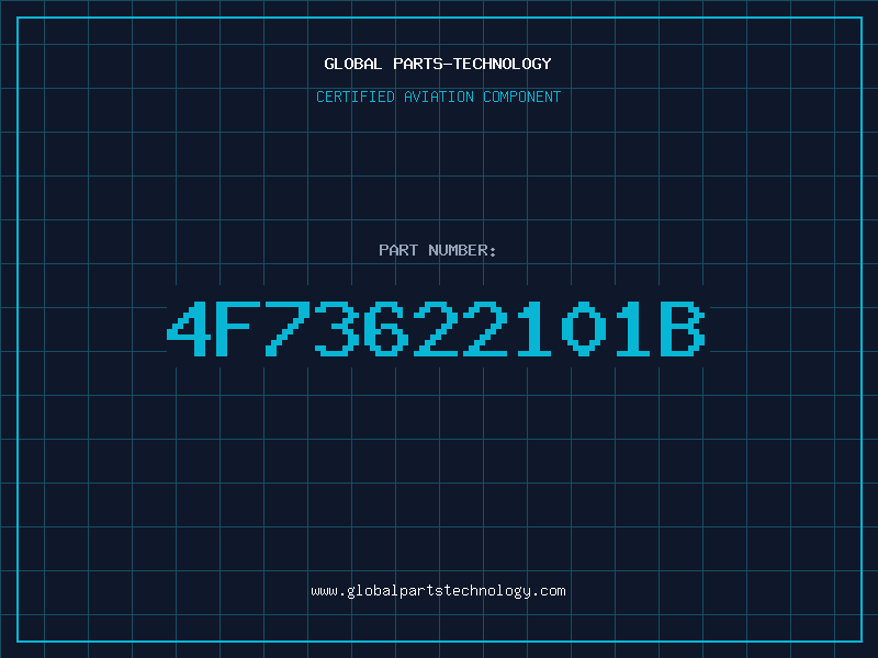 Aviation Part 4F73622101B